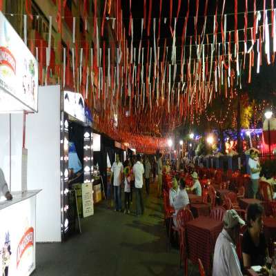 Goa Carnival Travel